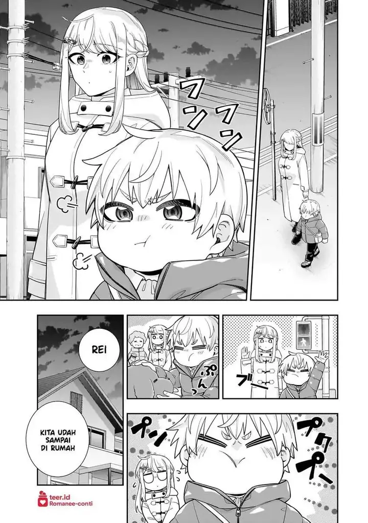 image-komik-koori-no-hime-wa-chiisana-hidamari-de-tokasaretai-chapter-33-0/20