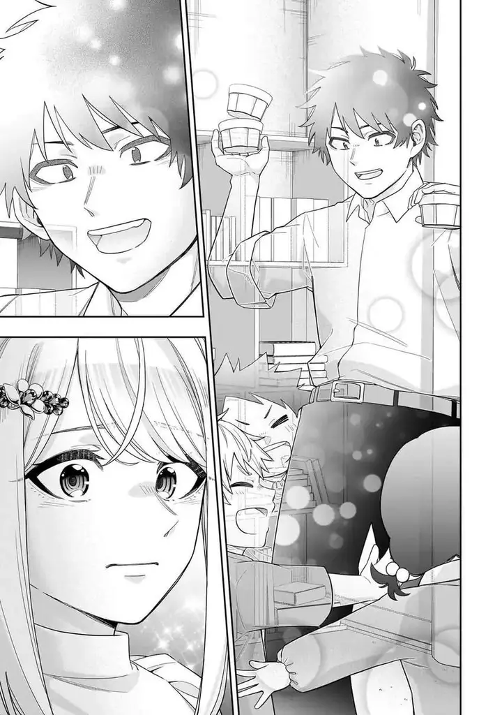 image-komik-koori-no-hime-wa-chiisana-hidamari-de-tokasaretai-chapter-33-6/20