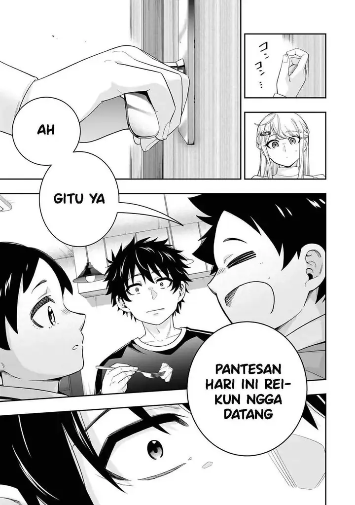 image-komik-koori-no-hime-wa-chiisana-hidamari-de-tokasaretai-chapter-33-10/20
