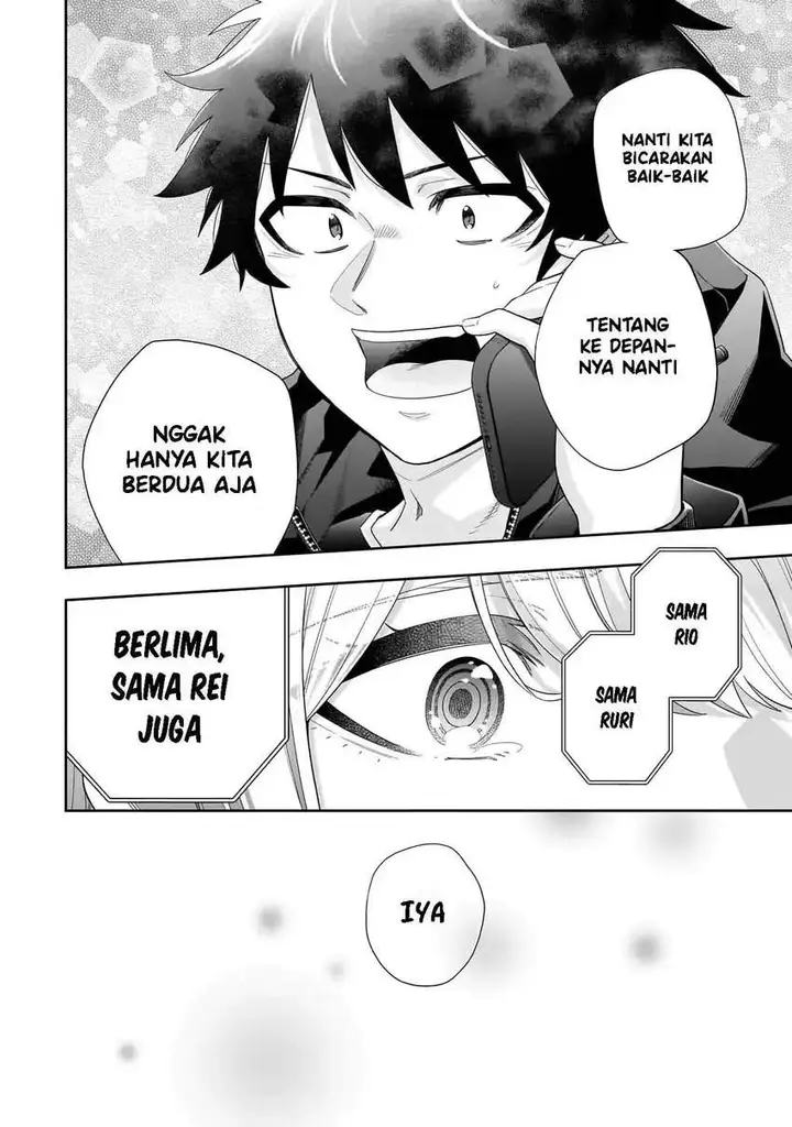 image-komik-koori-no-hime-wa-chiisana-hidamari-de-tokasaretai-chapter-33-15/20