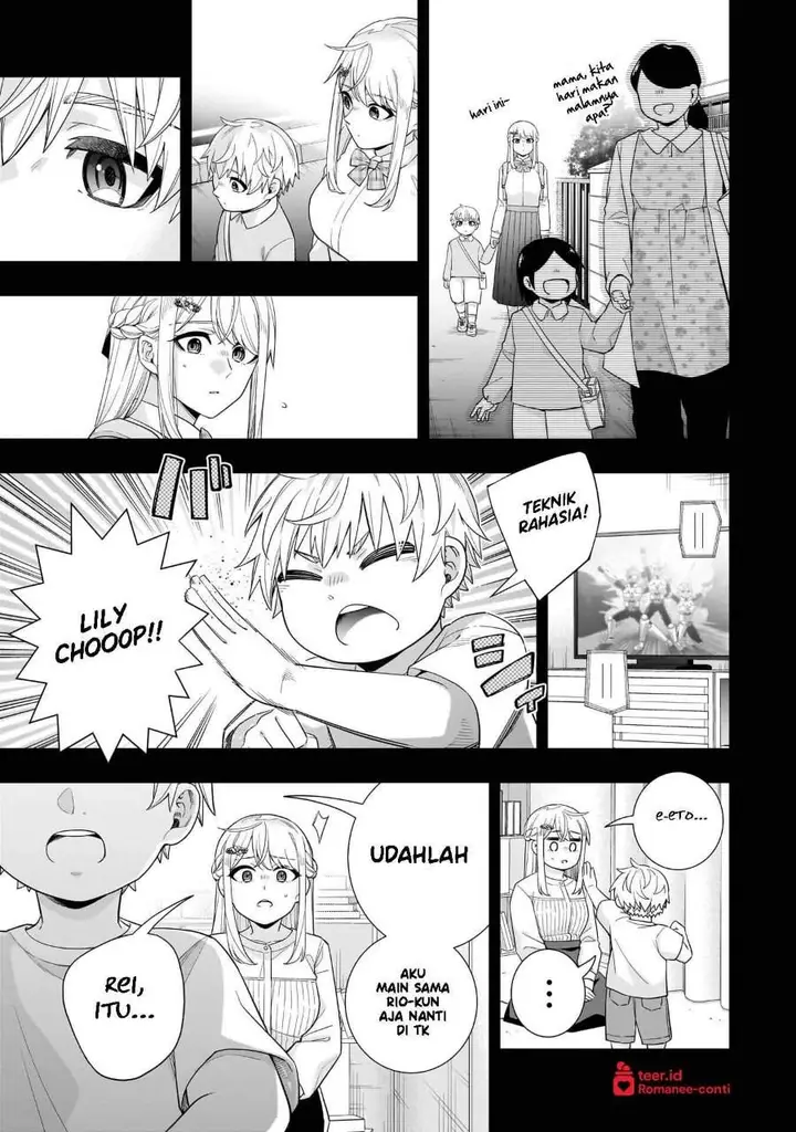image-komik-koori-no-hime-wa-chiisana-hidamari-de-tokasaretai-chapter-34-8/20
