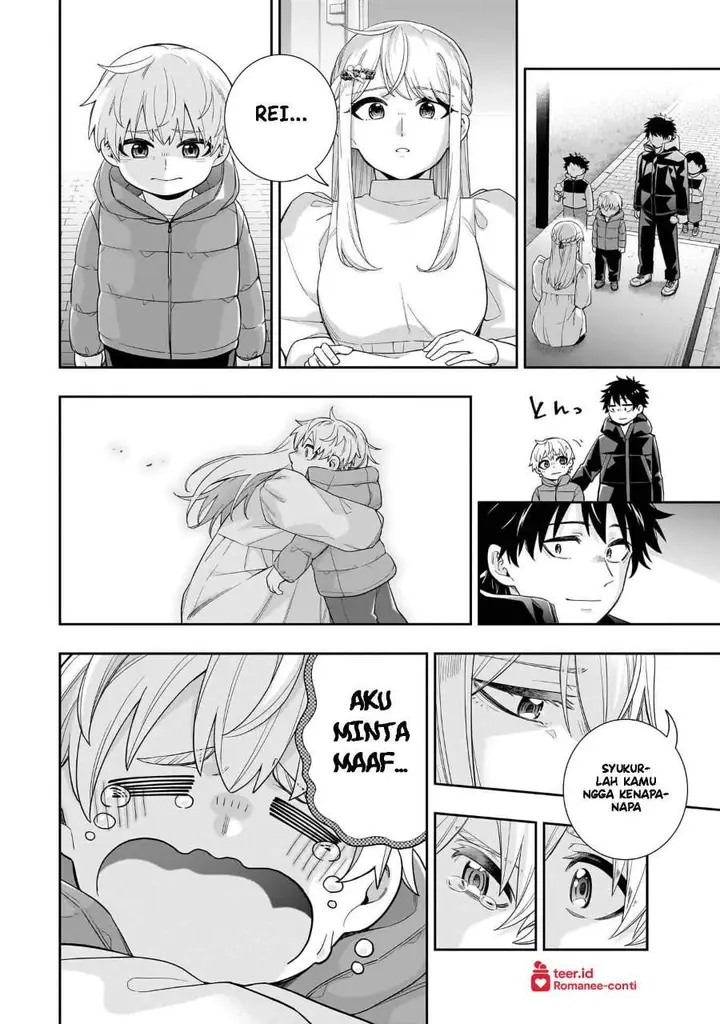 image-komik-koori-no-hime-wa-chiisana-hidamari-de-tokasaretai-chapter-34-17/20
