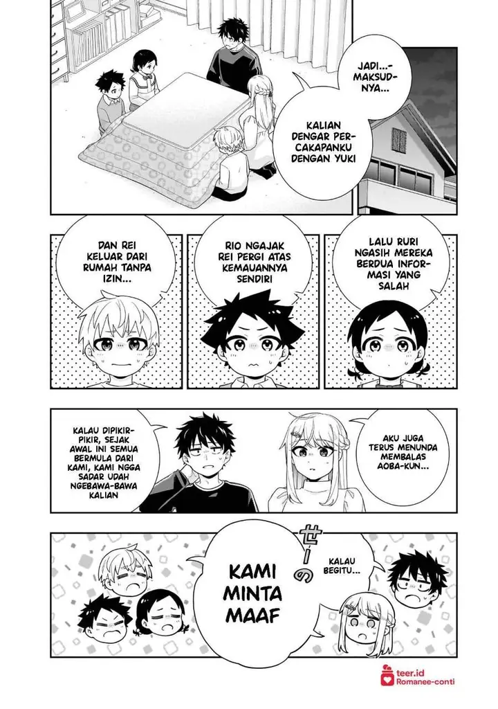 image-komik-koori-no-hime-wa-chiisana-hidamari-de-tokasaretai-chapter-35-0/20