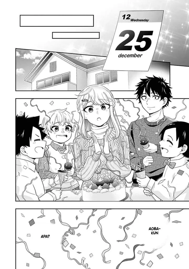 image-komik-koori-no-hime-wa-chiisana-hidamari-de-tokasaretai-chapter-35-17/20