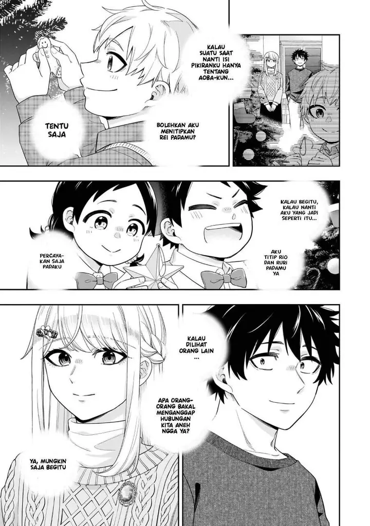 image-komik-koori-no-hime-wa-chiisana-hidamari-de-tokasaretai-chapter-35-18/20