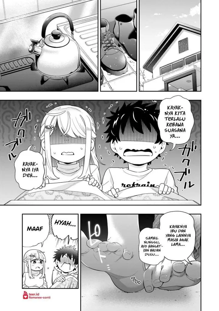 image-komik-koori-no-hime-wa-chiisana-hidamari-de-tokasaretai-chapter-36-14/22
