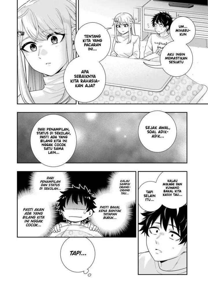image-komik-koori-no-hime-wa-chiisana-hidamari-de-tokasaretai-chapter-36-15/22