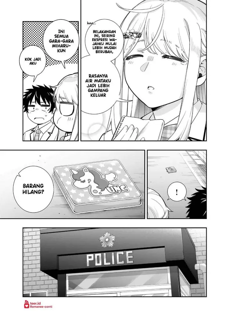 image-komik-koori-no-hime-wa-chiisana-hidamari-de-tokasaretai-chapter-37-8/19