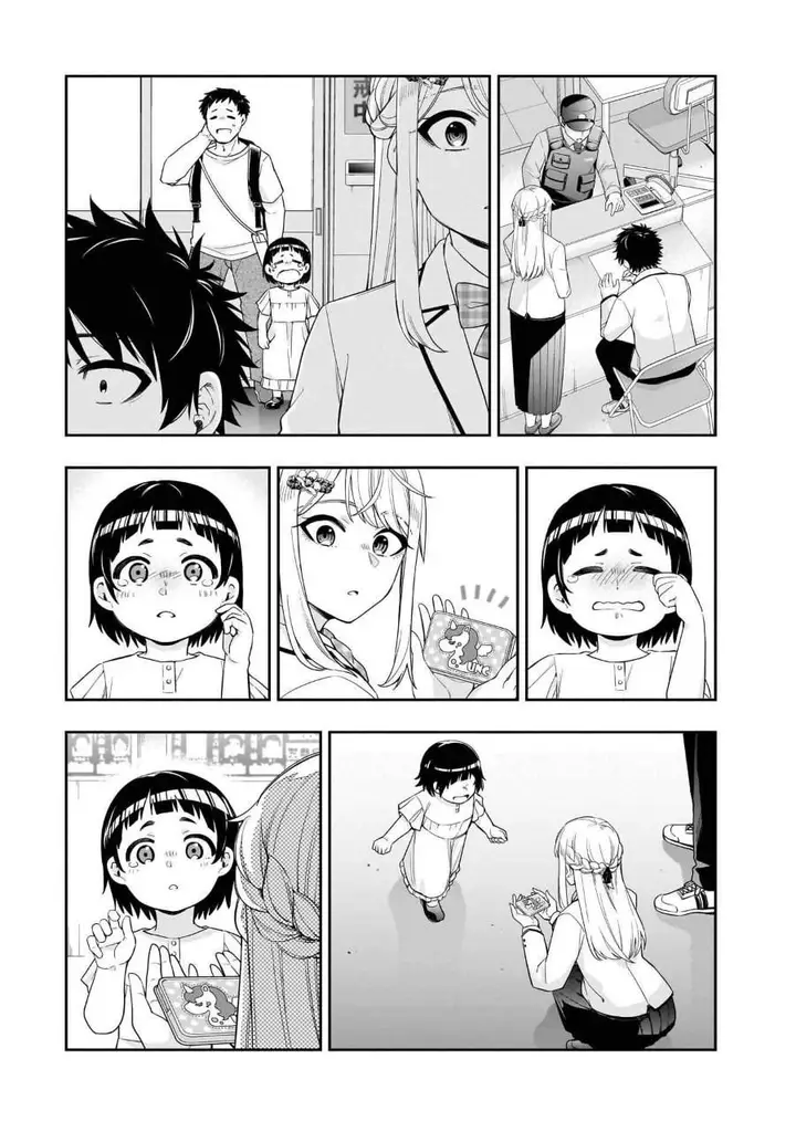 image-komik-koori-no-hime-wa-chiisana-hidamari-de-tokasaretai-chapter-37-9/19