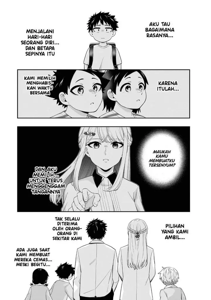 image-komik-koori-no-hime-wa-chiisana-hidamari-de-tokasaretai-chapter-37-11/19