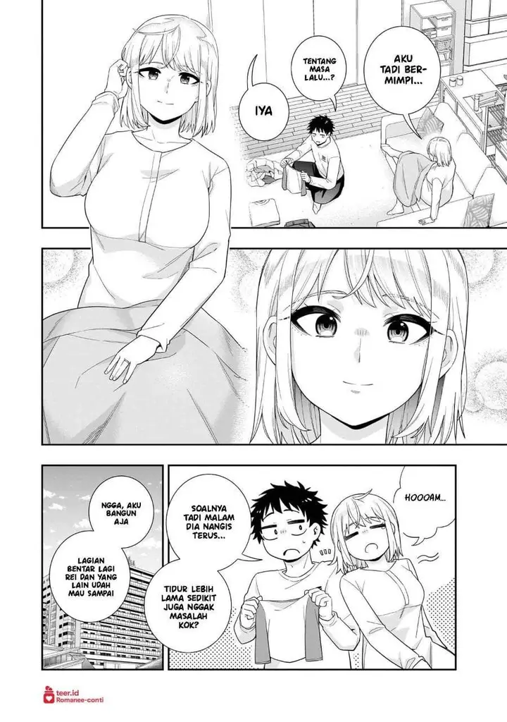 image-komik-koori-no-hime-wa-chiisana-hidamari-de-tokasaretai-chapter-37.5-9/19