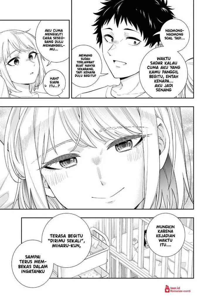 image-komik-koori-no-hime-wa-chiisana-hidamari-de-tokasaretai-chapter-37.5-10/19