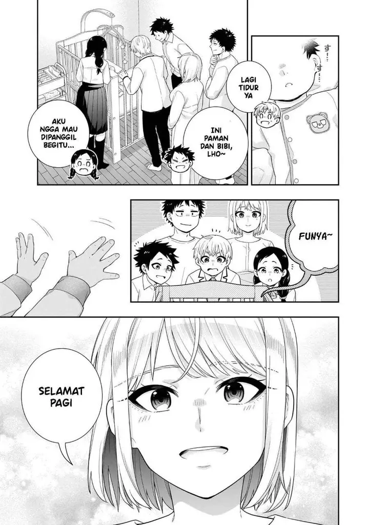 image-komik-koori-no-hime-wa-chiisana-hidamari-de-tokasaretai-chapter-37.5-16/19