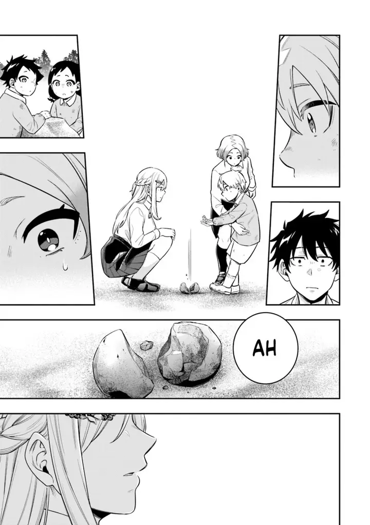 image-komik-koori-no-hime-wa-chiisana-hidamari-de-tokasaretai-chapter-4-9/22