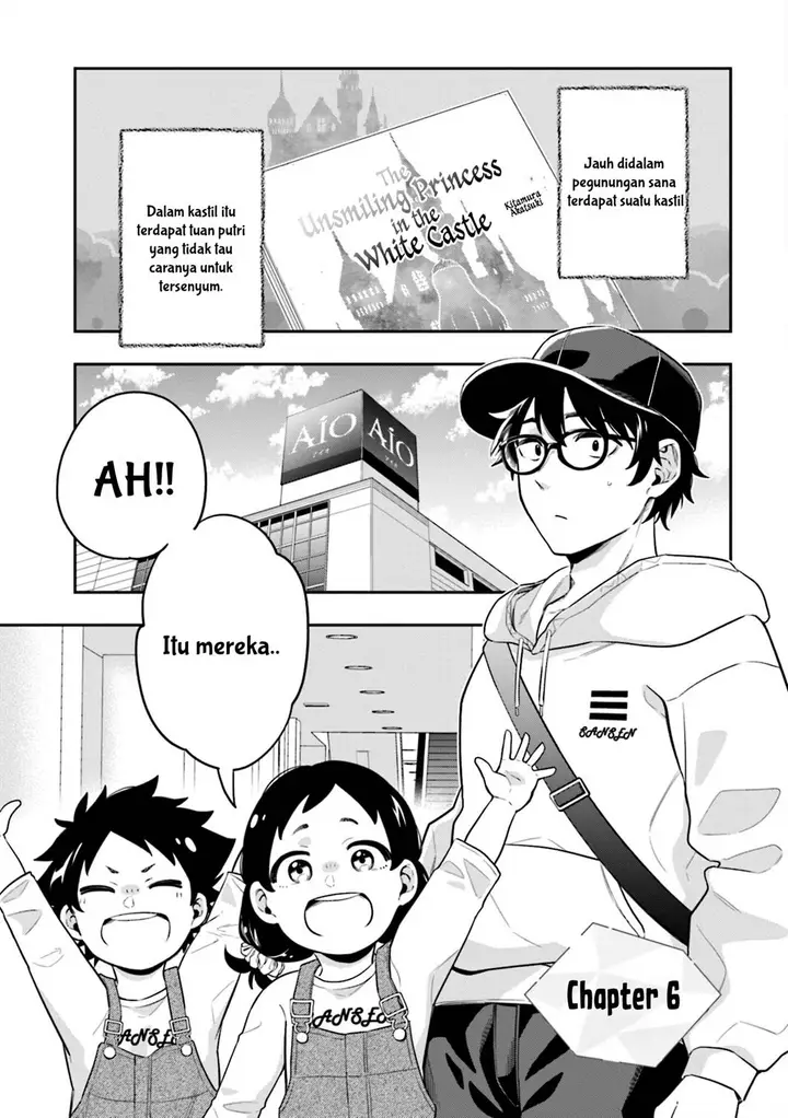 image-komik-koori-no-hime-wa-chiisana-hidamari-de-tokasaretai-chapter-6-1/25