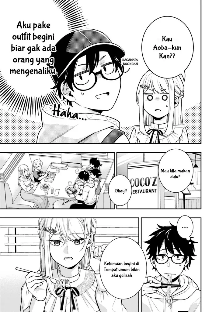 image-komik-koori-no-hime-wa-chiisana-hidamari-de-tokasaretai-chapter-6-3/25
