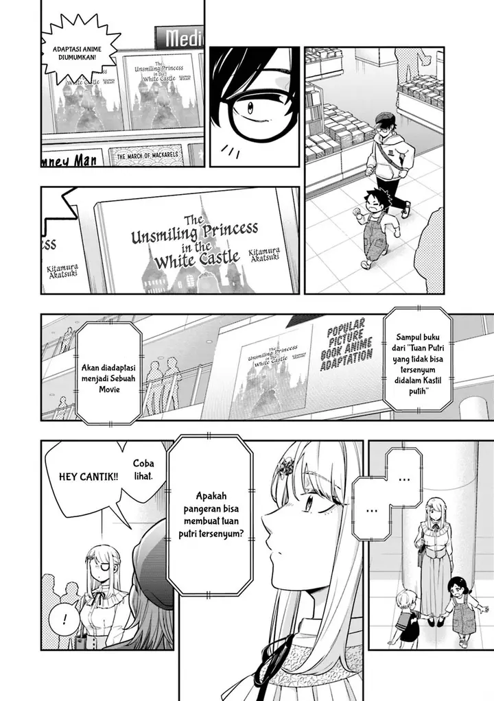 image-komik-koori-no-hime-wa-chiisana-hidamari-de-tokasaretai-chapter-6-6/25