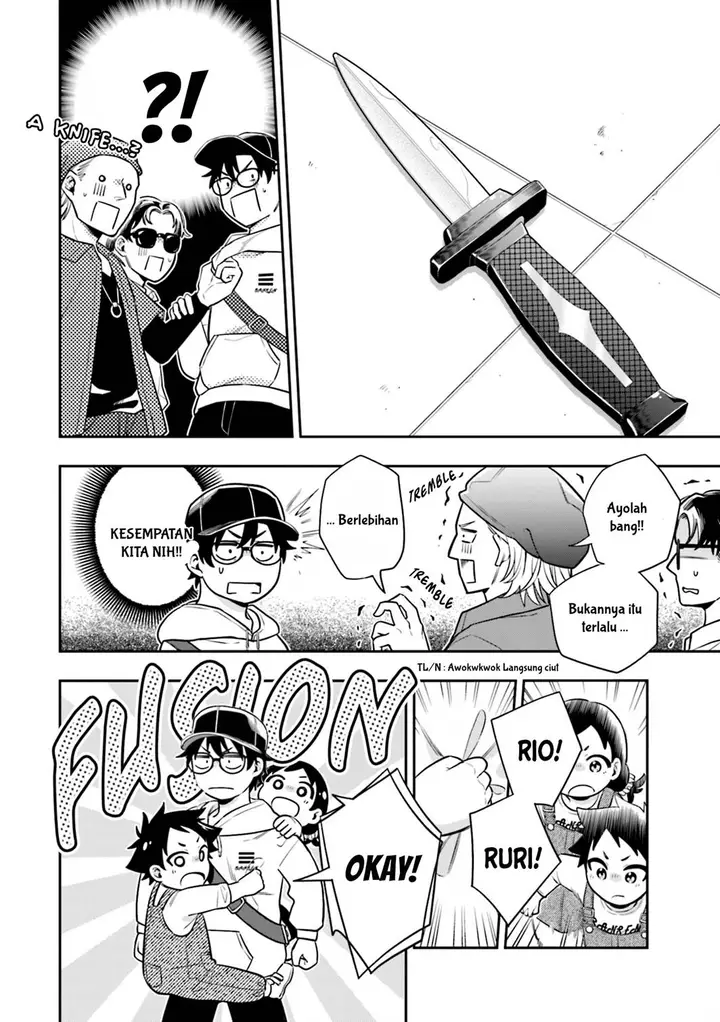 image-komik-koori-no-hime-wa-chiisana-hidamari-de-tokasaretai-chapter-6-10/25