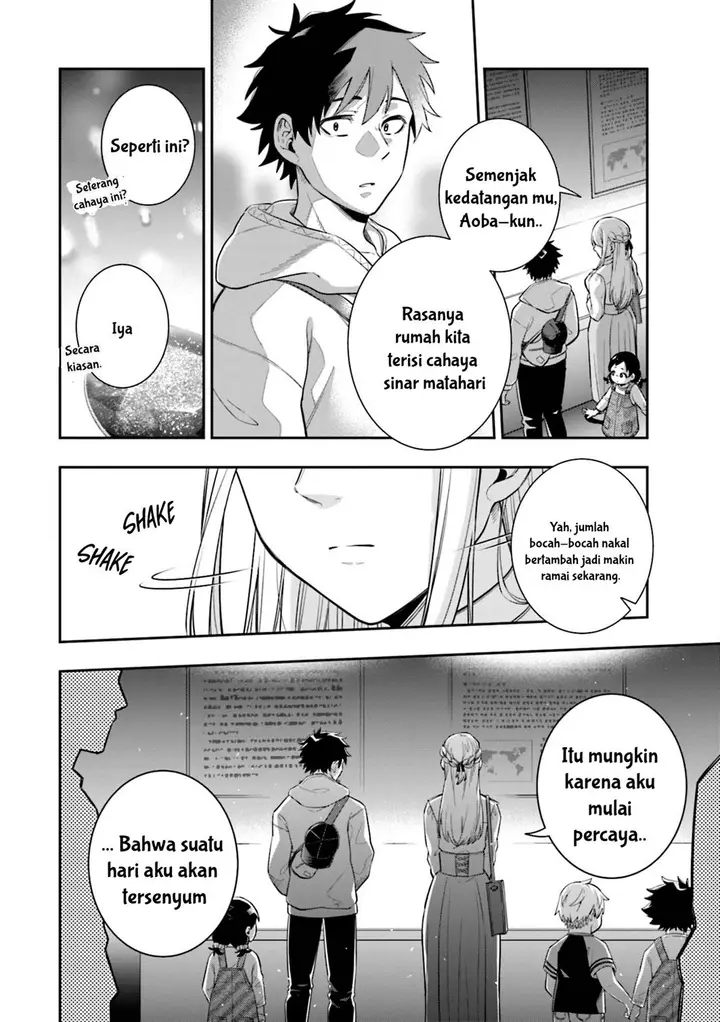 image-komik-koori-no-hime-wa-chiisana-hidamari-de-tokasaretai-chapter-6-16/25