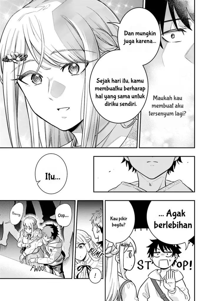 image-komik-koori-no-hime-wa-chiisana-hidamari-de-tokasaretai-chapter-6-17/25