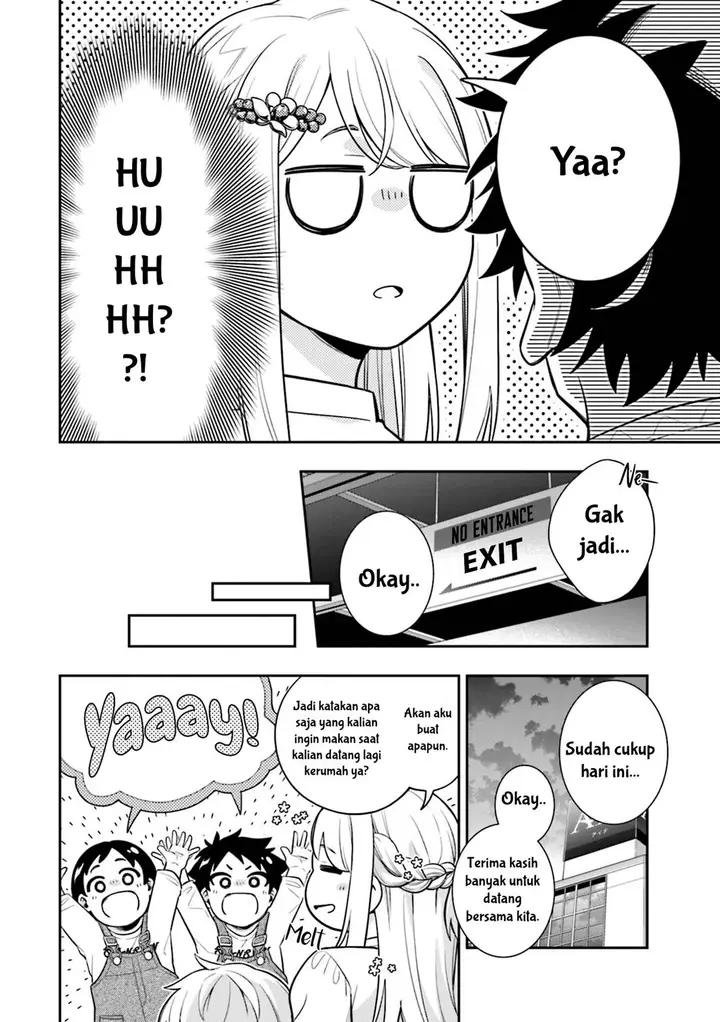 image-komik-koori-no-hime-wa-chiisana-hidamari-de-tokasaretai-chapter-6-20/25
