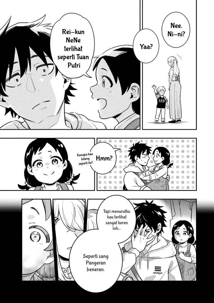 image-komik-koori-no-hime-wa-chiisana-hidamari-de-tokasaretai-chapter-6-21/25