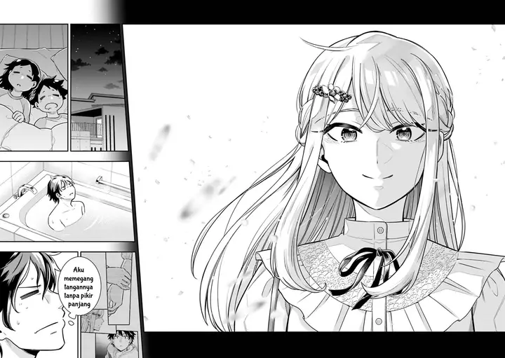 image-komik-koori-no-hime-wa-chiisana-hidamari-de-tokasaretai-chapter-6-22/25