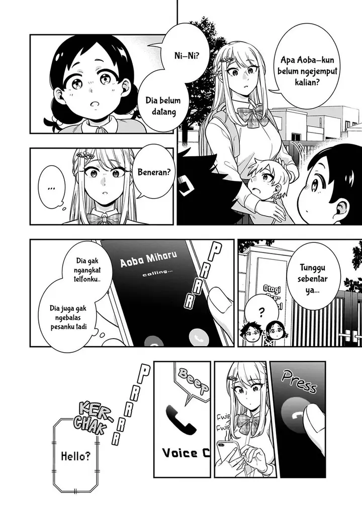 image-komik-koori-no-hime-wa-chiisana-hidamari-de-tokasaretai-chapter-7-4/22