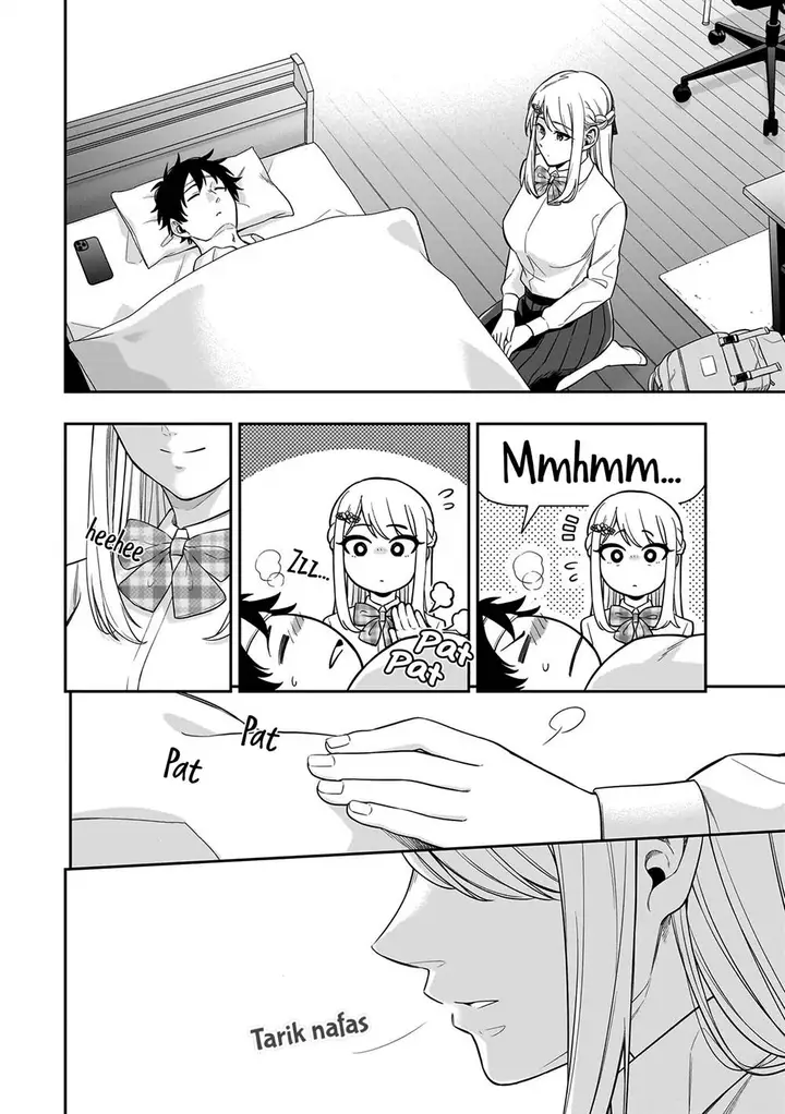 image-komik-koori-no-hime-wa-chiisana-hidamari-de-tokasaretai-chapter-7-8/22