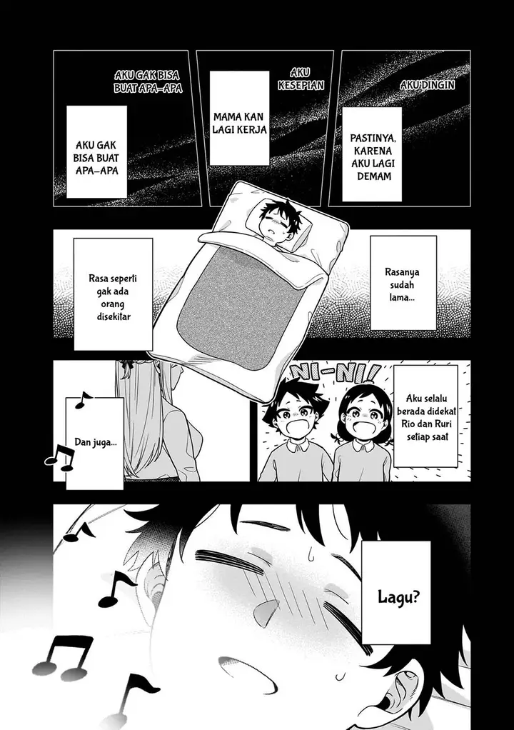 image-komik-koori-no-hime-wa-chiisana-hidamari-de-tokasaretai-chapter-7-9/22