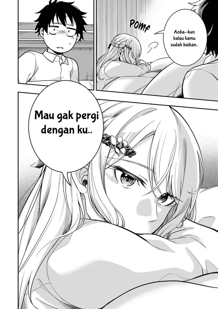 image-komik-koori-no-hime-wa-chiisana-hidamari-de-tokasaretai-chapter-7-18/22