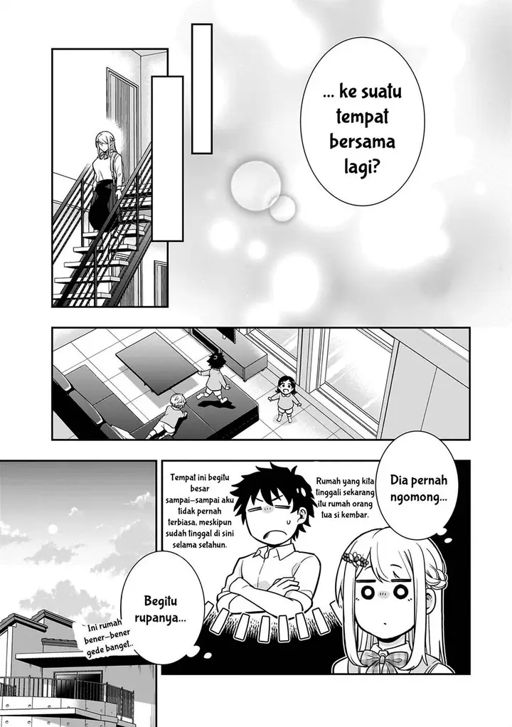 image-komik-koori-no-hime-wa-chiisana-hidamari-de-tokasaretai-chapter-7-19/22