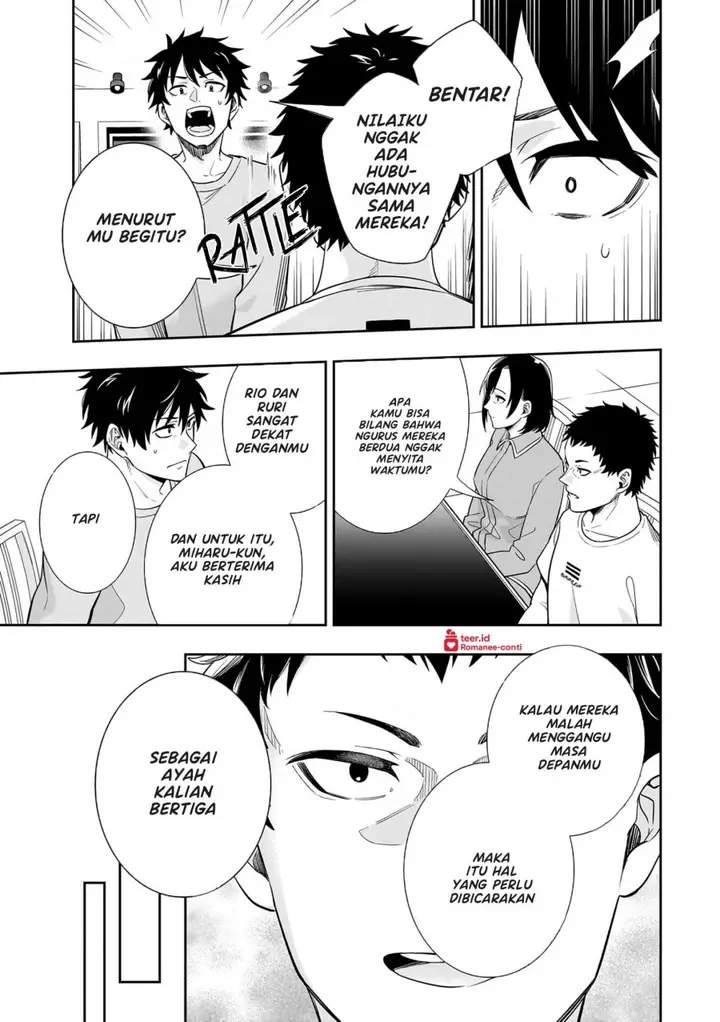 image-komik-koori-no-hime-wa-chiisana-hidamari-de-tokasaretai-chapter-8-5/21