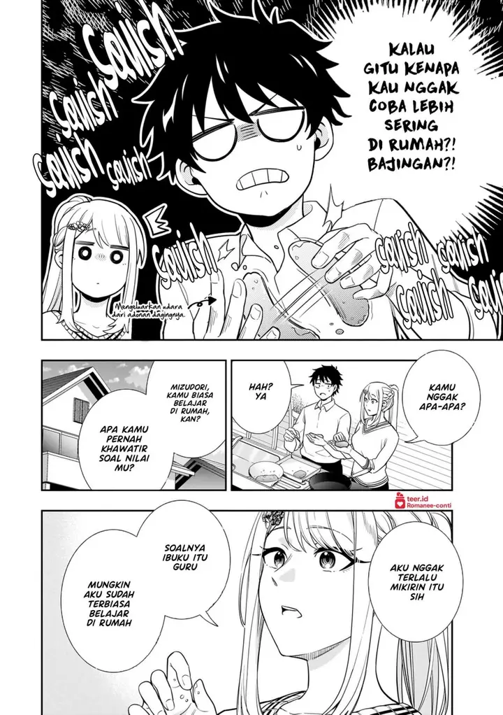 image-komik-koori-no-hime-wa-chiisana-hidamari-de-tokasaretai-chapter-8-6/21