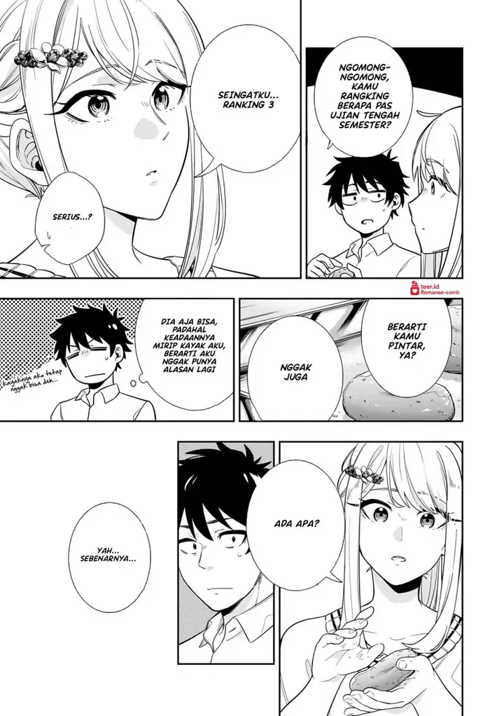image-komik-koori-no-hime-wa-chiisana-hidamari-de-tokasaretai-chapter-8-7/21