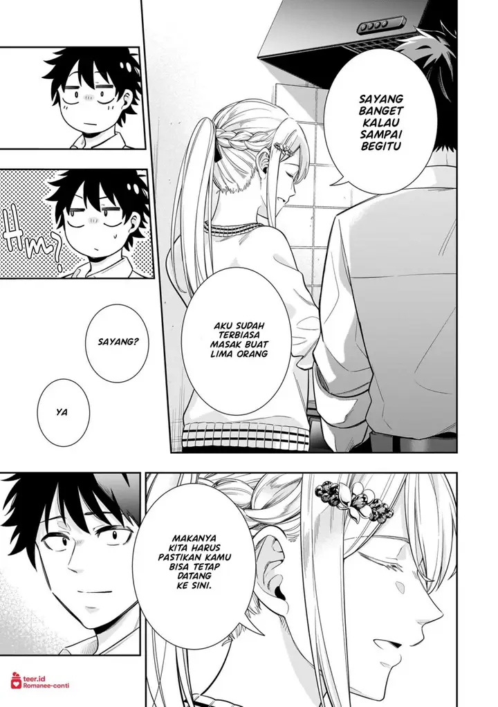 image-komik-koori-no-hime-wa-chiisana-hidamari-de-tokasaretai-chapter-8-13/21