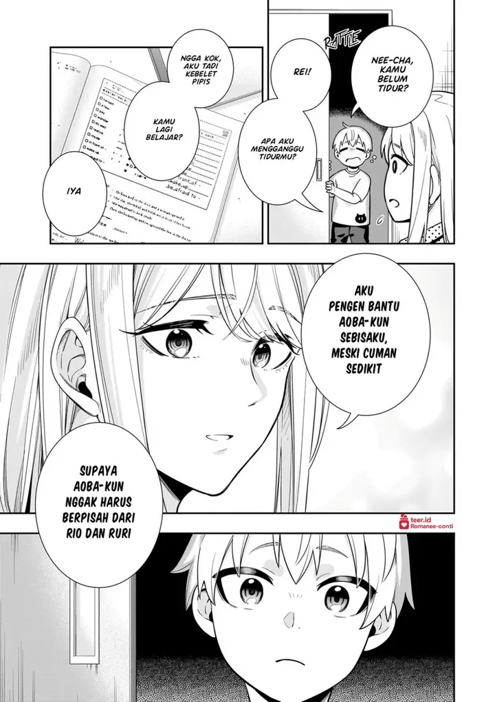 image-komik-koori-no-hime-wa-chiisana-hidamari-de-tokasaretai-chapter-8-19/21