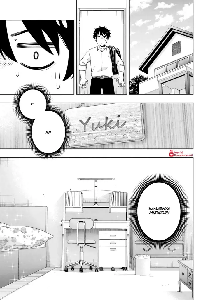 image-komik-koori-no-hime-wa-chiisana-hidamari-de-tokasaretai-chapter-9-1/21