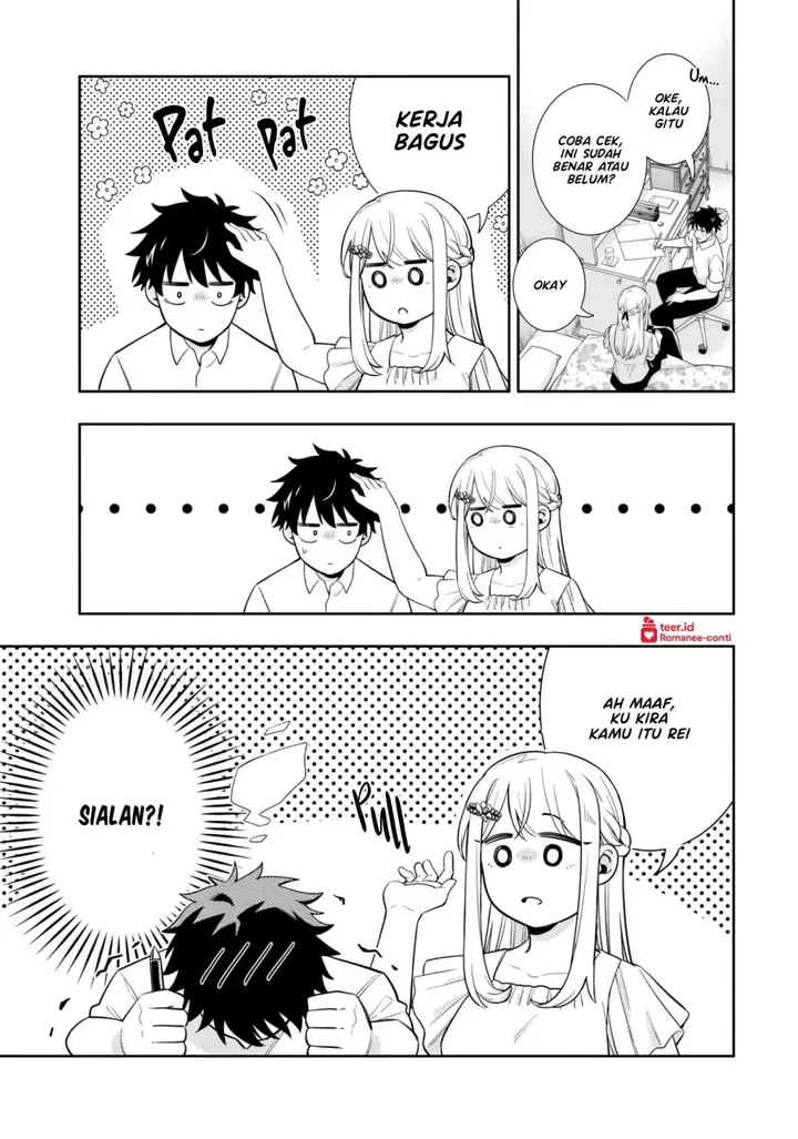 image-komik-koori-no-hime-wa-chiisana-hidamari-de-tokasaretai-chapter-9-7/21