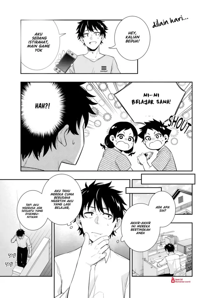 image-komik-koori-no-hime-wa-chiisana-hidamari-de-tokasaretai-chapter-9-9/21