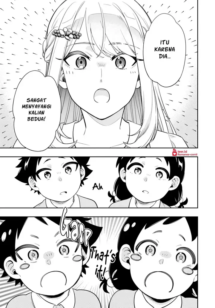 image-komik-koori-no-hime-wa-chiisana-hidamari-de-tokasaretai-chapter-9-15/21