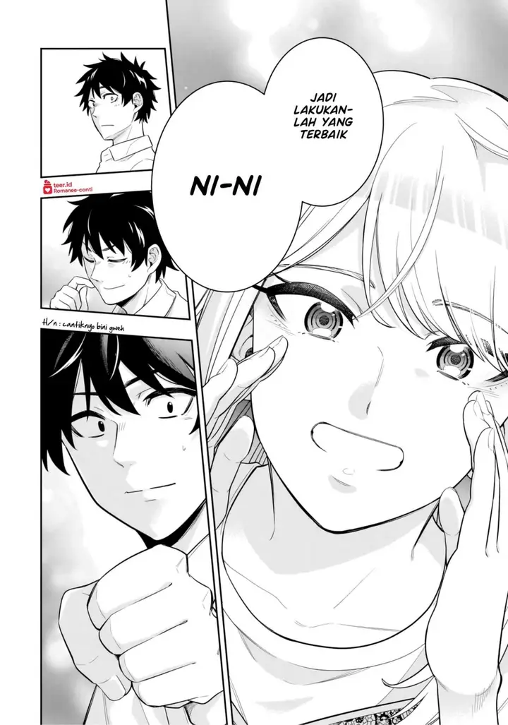 image-komik-koori-no-hime-wa-chiisana-hidamari-de-tokasaretai-chapter-9-18/21