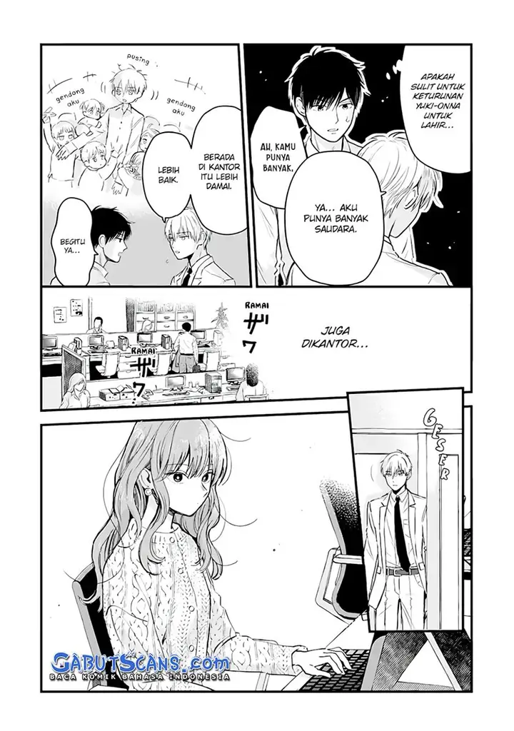 image-komik-koori-zokusei-danshi-to-cool-na-douryo-joshi-chapter-13-2/6