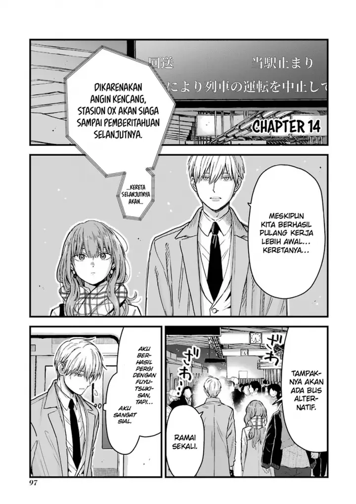 image-komik-koori-zokusei-danshi-to-cool-na-douryo-joshi-chapter-14-1/6