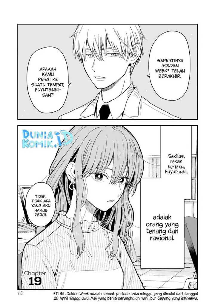 image-komik-koori-zokusei-danshi-to-cool-na-douryo-joshi-chapter-19-1/6