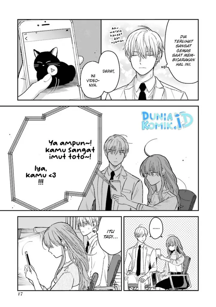 image-komik-koori-zokusei-danshi-to-cool-na-douryo-joshi-chapter-19-3/6