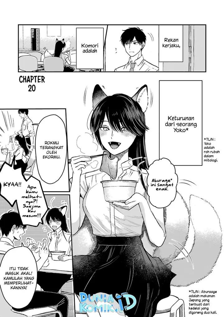 image-komik-koori-zokusei-danshi-to-cool-na-douryo-joshi-chapter-20-1/6