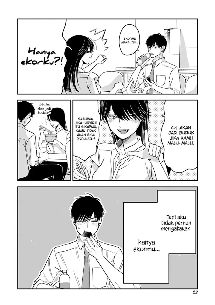 image-komik-koori-zokusei-danshi-to-cool-na-douryo-joshi-chapter-20-4/6