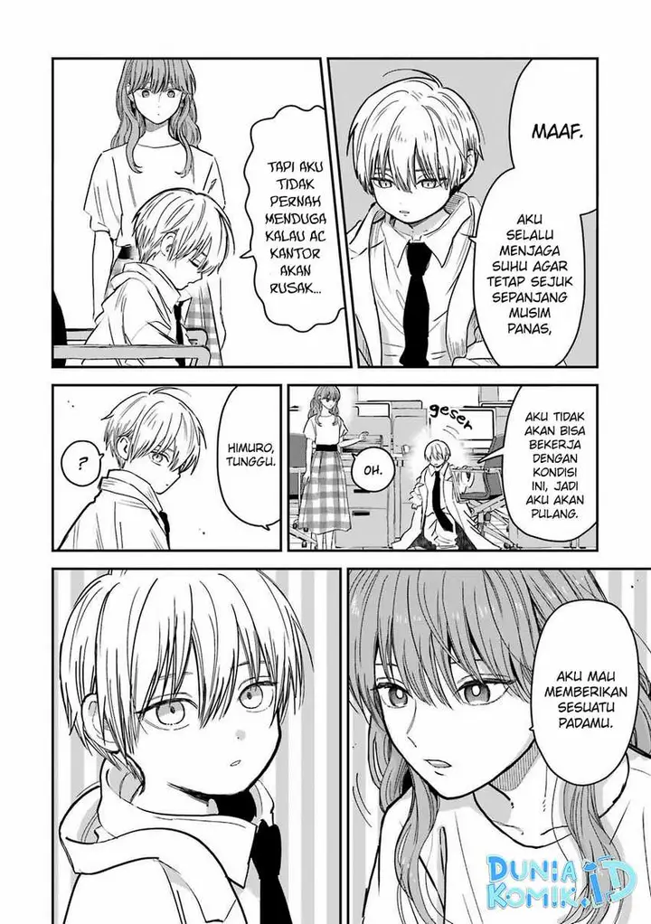 image-komik-koori-zokusei-danshi-to-cool-na-douryo-joshi-chapter-21-2/10