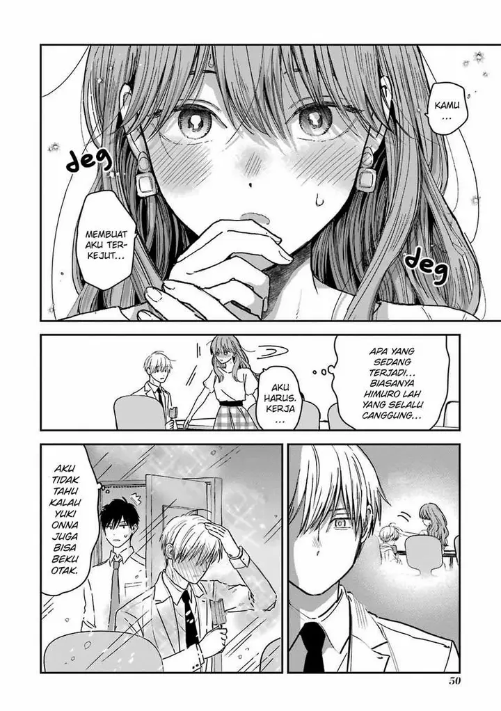 image-komik-koori-zokusei-danshi-to-cool-na-douryo-joshi-chapter-21-8/10